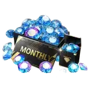 Месячная карта (ID)