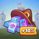 400 + 40 платины