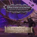 The Treasure of the Midnight Isles