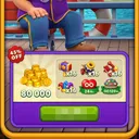 Путевая акция 80к монет (6990 RUB) (Facebook)