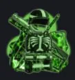 Toxic Skin Pack