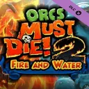 Fire and Water Booster Pack