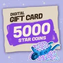5.000 Star Coins (Redeem Code)