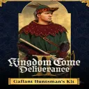 Gallant Huntsman’s Kit DLC