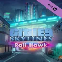 Rail Hawk Radio