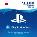 1100 JPY