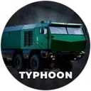 Typhoon combat vehicle
