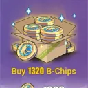 1.320 B-Chips (Facebook)
