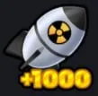 +1K Nukes