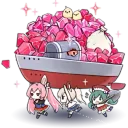 4.900 Ship of Gems (Yostar)