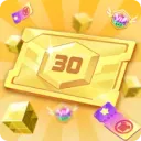Monthly Card 400% (ID)