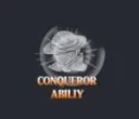 The ability of the conqueror