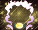 Moonlit Clouds Frame