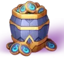 4.999 Antia Coins (Facebook)