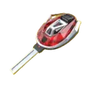 Expo Pack 100 Ruby Keys (ID)