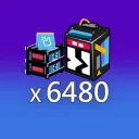 6480+1600 Monochrome (ID)