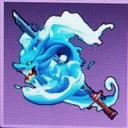 Scrolling breathing wateriii