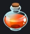 1 Potion x2 Hero Size Luck