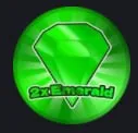 2x Emerald