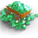 14.000 гемов (Google)