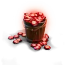 500 Hunting Tokens (E-mail)