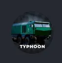 Typhoon combat vehicle