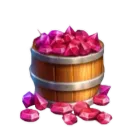 300 гемов (Facebook)