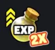 EXP x2 (60mins)