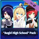 Aogiri High School Pack