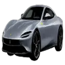 Ferrari Roma Dacia Grigio Silverstone