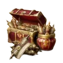 Праздничное премиальное сокровище