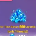 660 Кристаллов (Facebook)