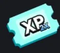 2x Player XP