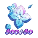 300+30 Oneiric Shard
