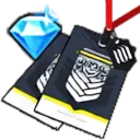 Monthly Gems Card (Sunborn ID)