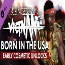 Born in the USA Cosmetic