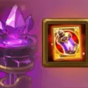 Fortnight Shadow Essence Card (Facebook)