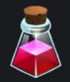 1 Potion x2 XP