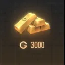 3.000 Золота (ID)