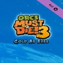 Cold as Eyes
