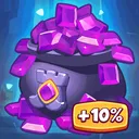 5500 + 550 Кристаллов (ID)