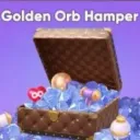 Golden Orb Hamper