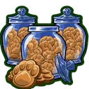 Snack Jars (5.000) (ID)