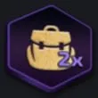 Double Storage