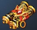 Mystical scroll +10