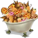 616.000 Лакомств