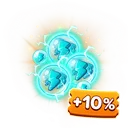 500 + 50 энергии