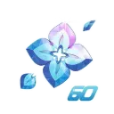 60 Oneiric Shard