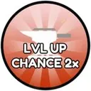 Upgrade Unit Chance 2x