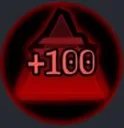 +100 Delta Shards